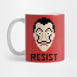 Dali Resistance Mug